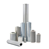 High-precision oil filter element