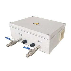 Oil Online Viscosity Monitoring System