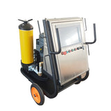 Intelligent Monitoring Oil Purifier